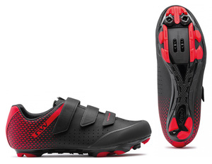 Northwave tretry ORIGIN 2 black/red